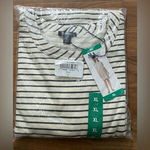 BUFFALO David bitton dress Striped XL